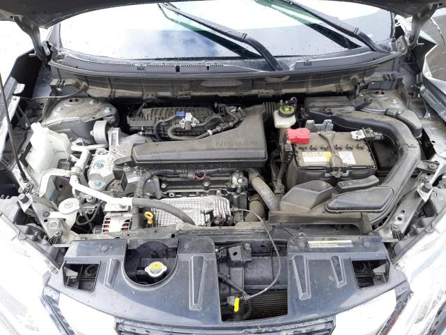 2017 NISSAN ROGUE S JN8AT2MV0HW017035