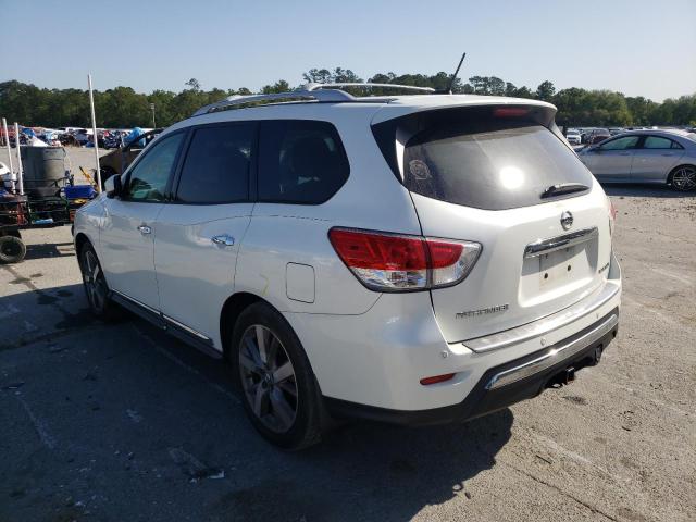 2016 NISSAN PATHFINDER 5N1AR2MN8GC623365