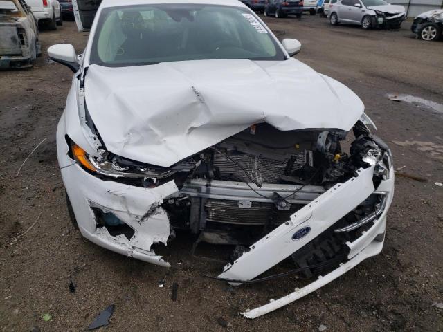 2019 FORD FUSION SE 3FA6P0LU9KR177398