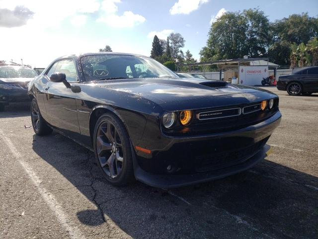 2019 DODGE CHALLENGER 2C3CDZJG4KH759397
