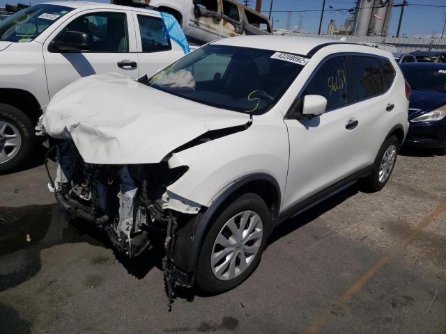 2017 NISSAN ROGUE S JN8AT2MT6HW143706