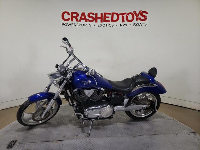 2005 VICTORY MOTORCYCLES VEGAS 5VPGB16D453006268