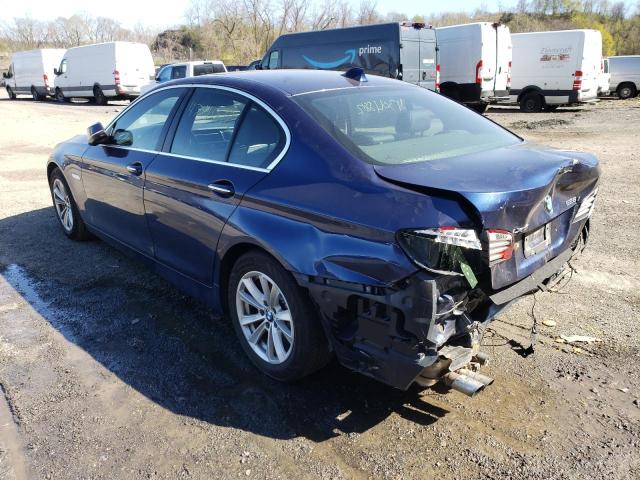 2016 BMW 528 XI WBA5A7C55GG146332
