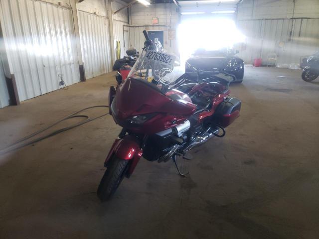 2014 HONDA CTX1300 A JH2SC7452EK000681