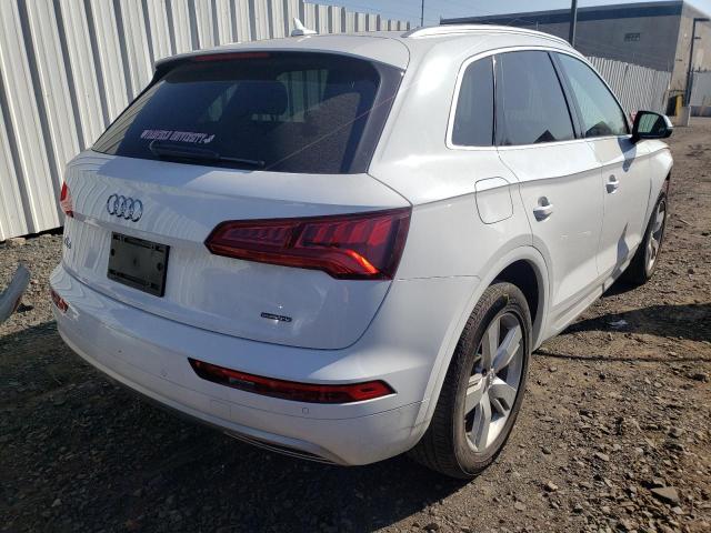 2019 AUDI Q5 PREMIUM WA1BNAFYXK2106549