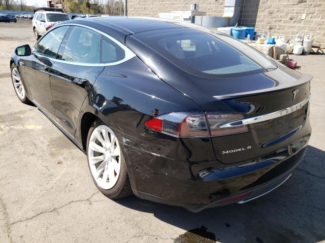 2016 TESLA MODEL S 5YJSA1E47GF136497