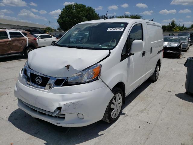 2018 NISSAN NV200 2.5S 3N6CM0KN6JK701580
