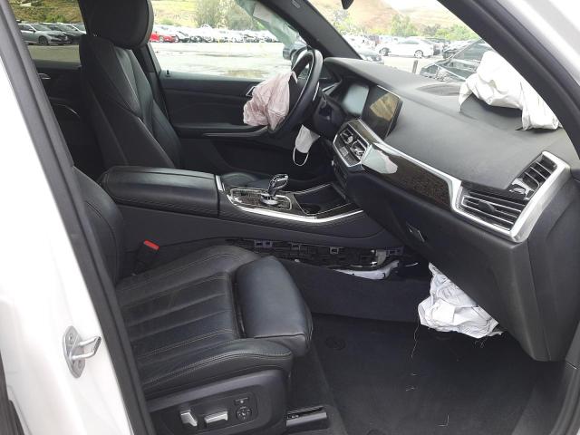 2019 BMW X5 XDRIVE4 5UXCR6C51KLL38357