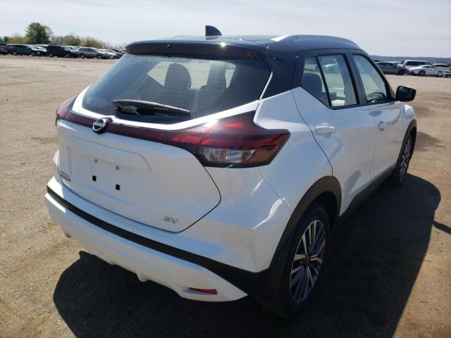 2022 NISSAN KICKS 3N1CP5CV1NL489230