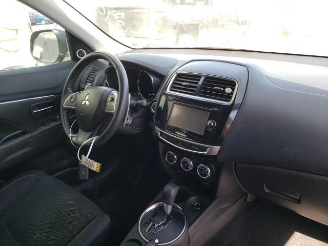 2015 MITSUBISHI OUTLANDER 4A4AP4AU1FE005401