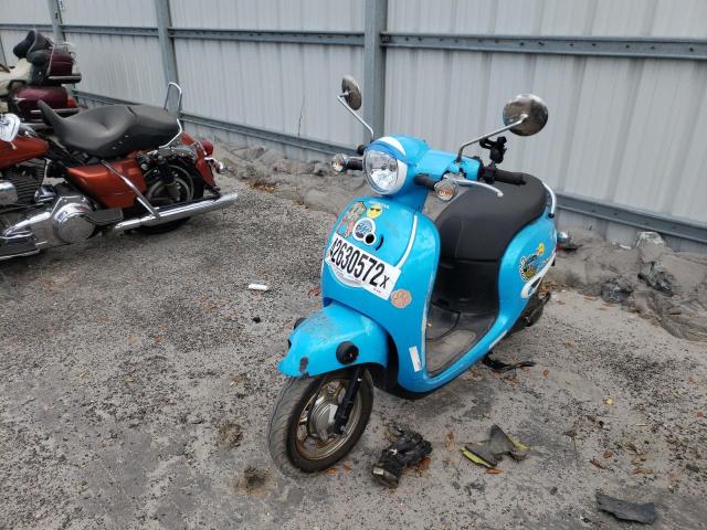 2016 HONDA NCW50 JH2AF7719GK001566