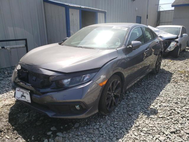 2019 HONDA CIVIC SPOR 2HGFC2F89KH509840