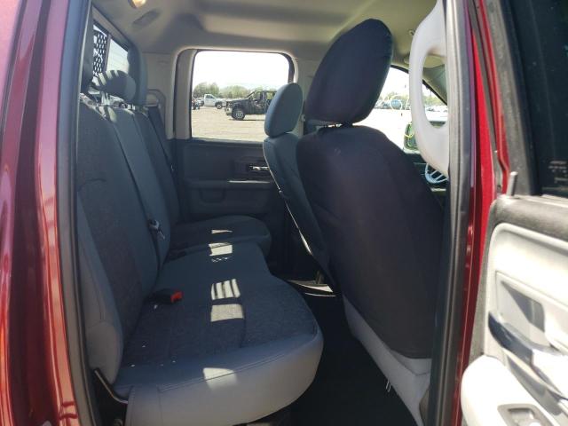 2018 RAM 1500 SLT 1C6RR7GG7JS167798