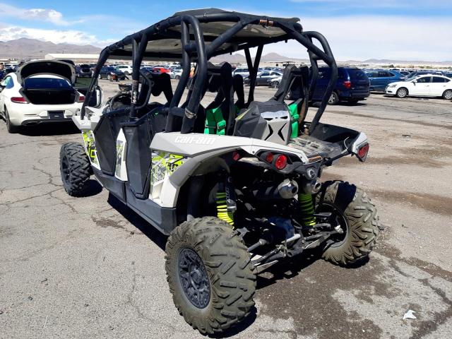 2016 CAN-AM MAVERICK M 3JBPEAR28GJ000298