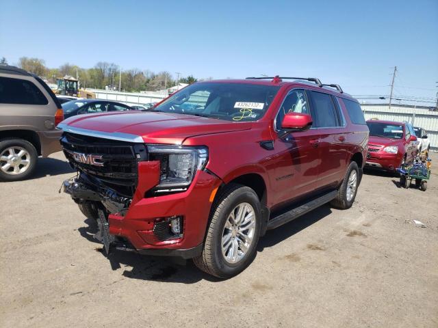 2022 GMC YUKON XL 1GKS2FKT5NR233800