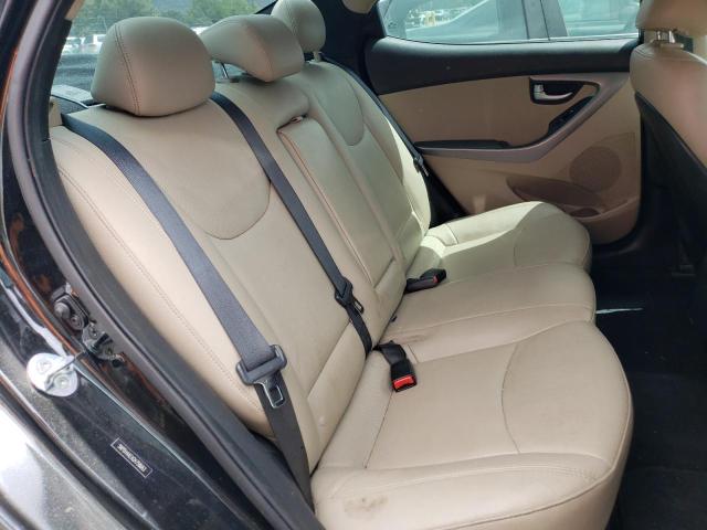 2016 HYUNDAI ELANTRA SE 5NPDH4AEXGH758663