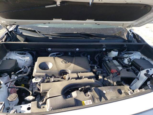2021 TOYOTA RAV4 XLE 2T3W1RFV0MW145037