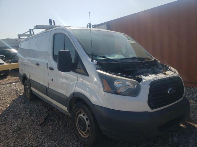 Salvage cars for sale from Copart Hueytown, AL: 2015 Ford Transit T