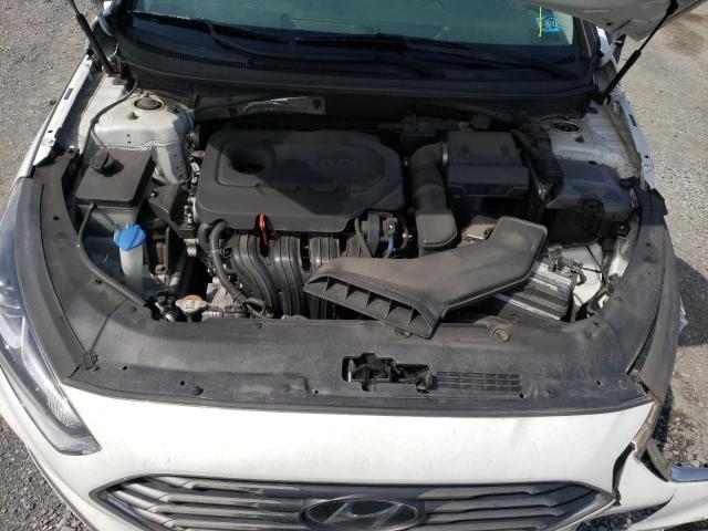 2018 HYUNDAI SONATA SE 5NPE24AF9JH712988
