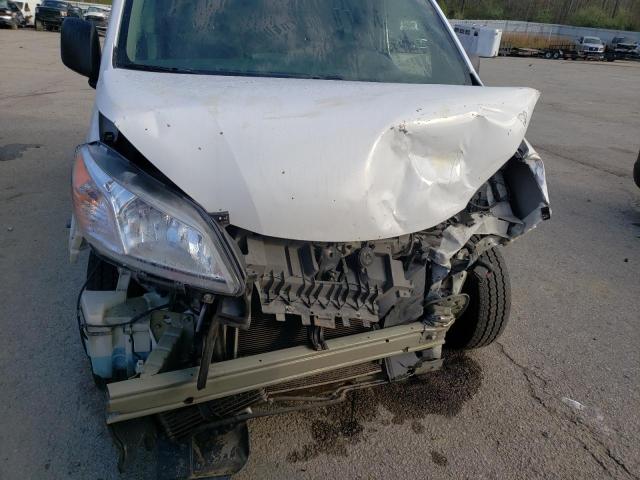 2015 NISSAN NV200 2.5S 3N6CM0KN0FK695489