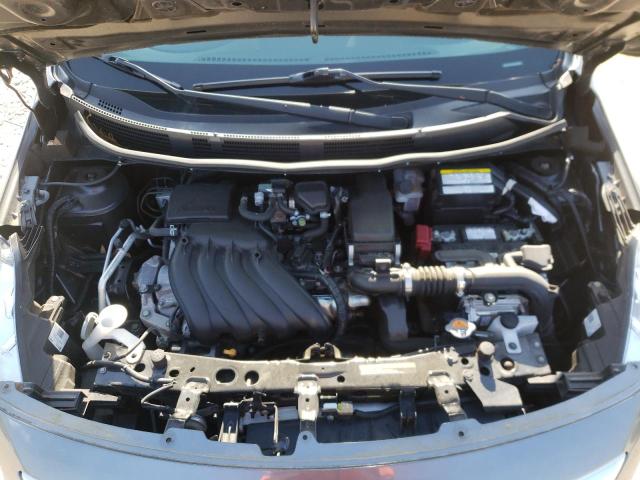 2017 NISSAN VERSA S 3N1CN7AP2HL832833