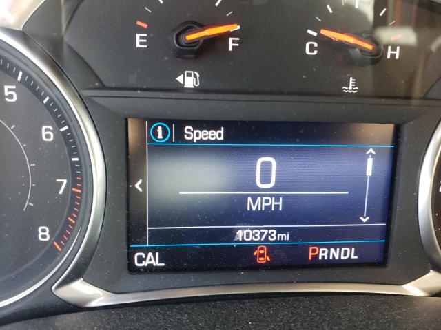 2020 CHEVROLET BLAZER 1LT 3GNKBBRA4LS656720