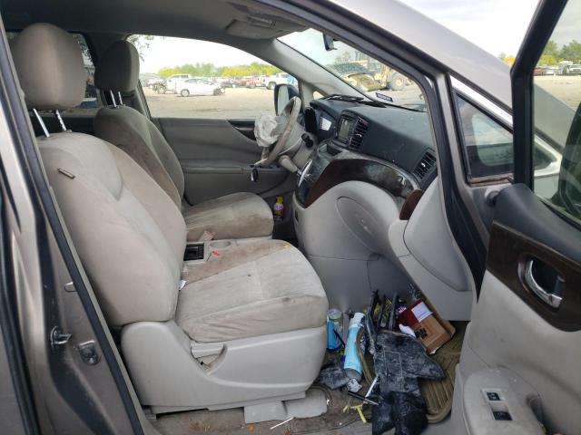 2015 NISSAN QUEST S JN8AE2KP5F9127993