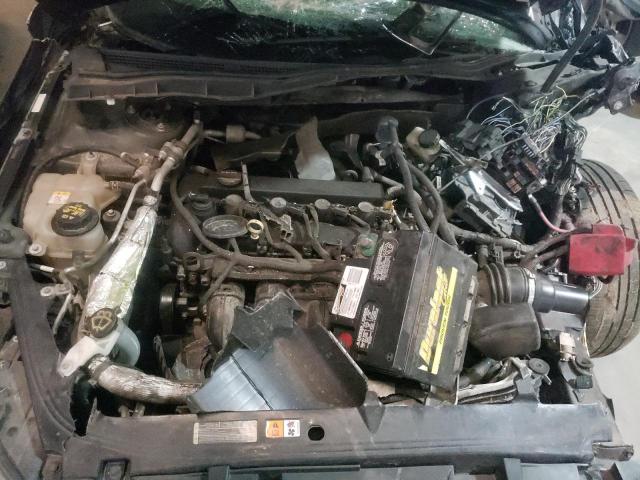 3FAHP0HA6AR271096 Ford Fusion Se 2010. Фото: 6