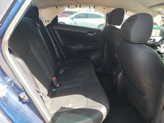 2019 NISSAN SENTRA S 3N1AB7AP1KY307241