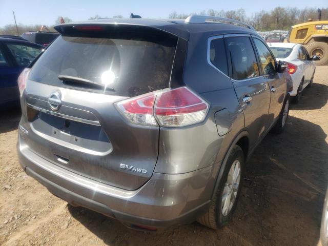 2015 NISSAN ROGUE S KNMAT2MV2FP529723