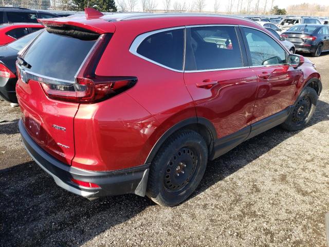 2021 HONDA CR-V SPORT 2HKRW2H46MH227517
