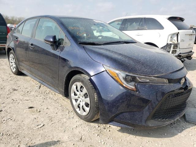 5YFEPMAE2MP168642 Toyota Corolla Le 2021