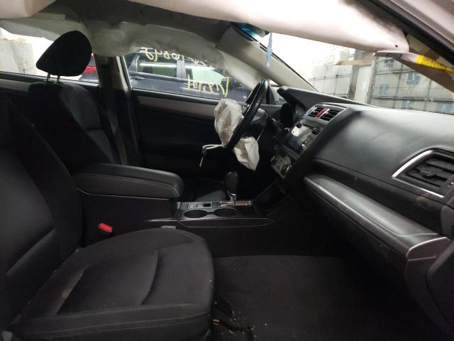 2016 SUBARU LEGACY 2.5 4S3BNAC61G3037888