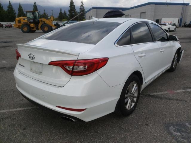 2015 HYUNDAI SONATA SE 5NPE24AFXFH232790