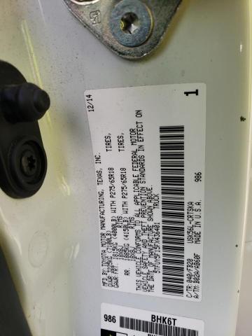 2015 TOYOTA TUNDRA DOU 5TFUY5F15FX436401