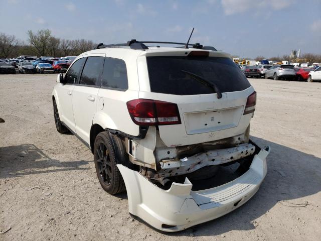 2016 DODGE JOURNEY SX 3C4PDCCG9GT184798