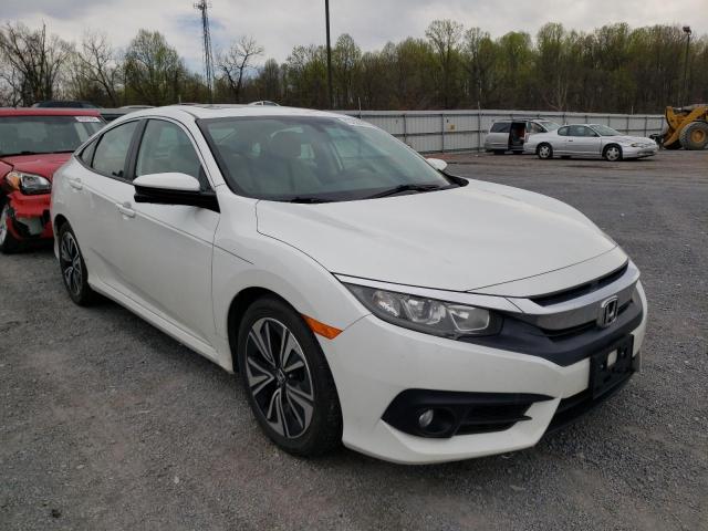 2016 HONDA CIVIC EX 19XFC1F33GE217438