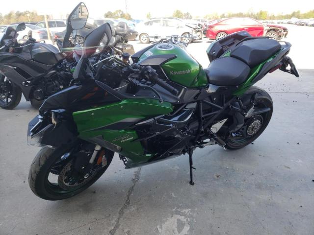 2021 KAWASAKI ZX1002 D JKBZXVD14MA005128