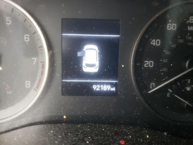 2019 HYUNDAI TUCSON SE KM8J2CA43KU916826