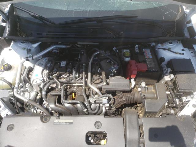2021 NISSAN SENTRA SV 3N1AB8CV7MY314389