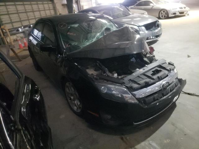 3FAHP0HA6AR271096 Ford Fusion Se 2010