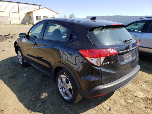 2019 HONDA HR-V LX 3CZRU6H34KG732119