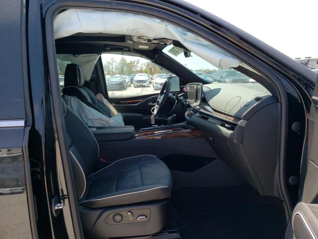 2022 CADILLAC ESCALADE 1GYS4BKL9NR162108