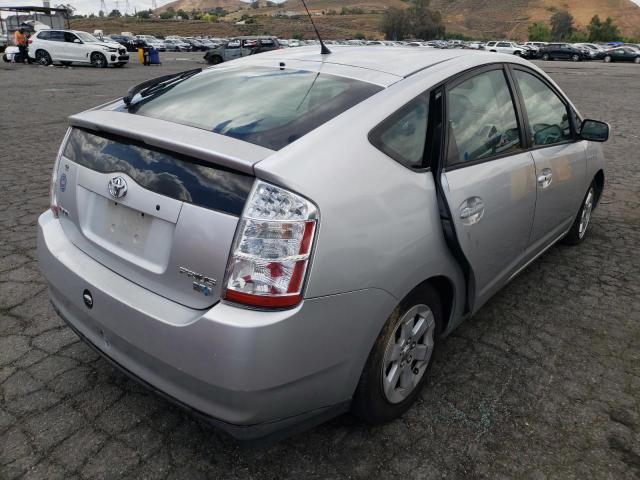 JTDKB20U163156492 Toyota Prius 2006. Фото: 3