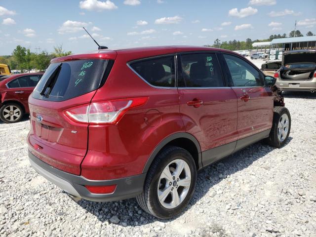 2016 FORD ESCAPE SE 1FMCU0G76GUC89162