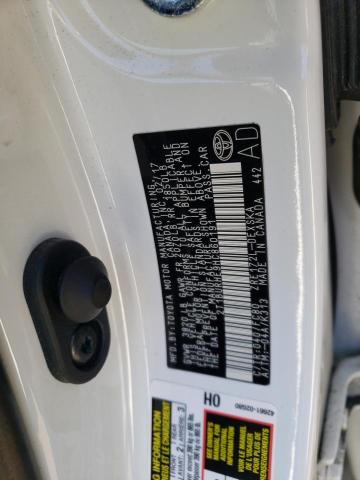 2017 TOYOTA COROLLA L 2T1BURHE9HC860191