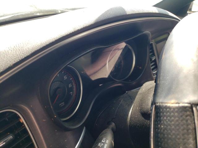 2015 DODGE CHARGER SE 2C3CDXBG0FH762273
