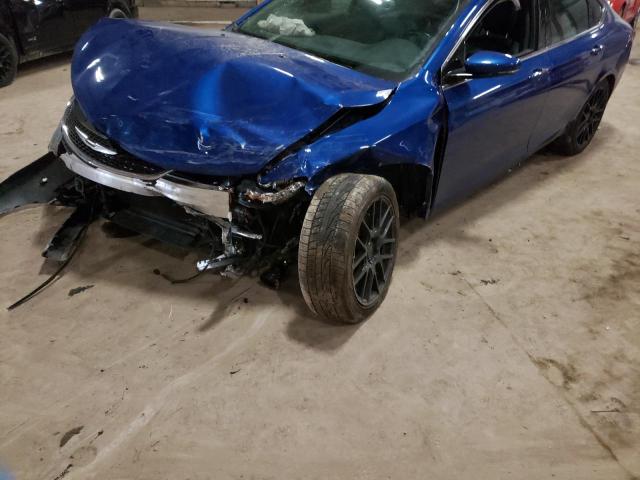 2015 CHRYSLER 200 C 1C3CCCEG6FN560388