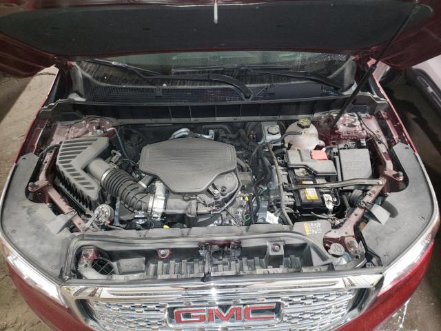 2019 GMC ACADIA DEN 1GKKNXLS2KZ225958