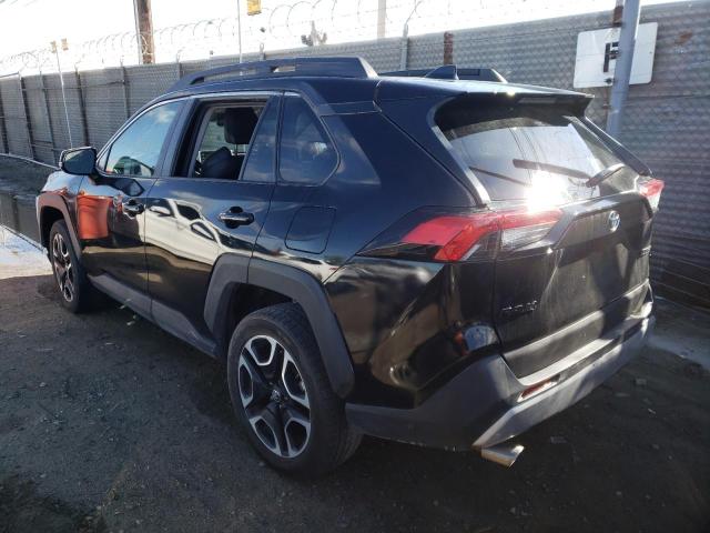 2021 TOYOTA RAV4 ADVEN 2T3J1RFV3MW160674